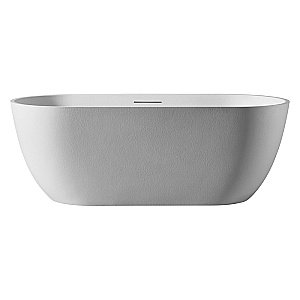 Ванна отдельностоящая Abber Frankfurt AM9941 170x75 белая купить в интернет-магазине Sanbest