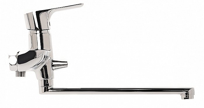 Смеситель для ванны Orange Aristo M19-211cr купить в интернет-магазине сантехники Sanbest