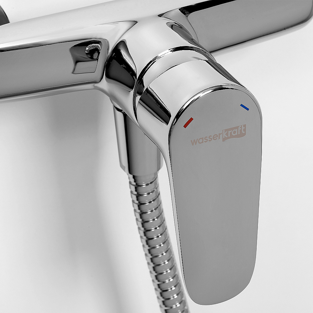Смеситель для душа WasserKRAFT Vils 5602 купить в интернет-магазине сантехники Sanbest
