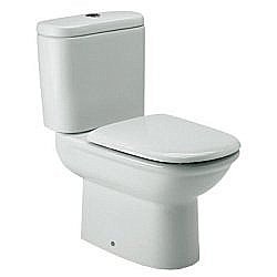 Унитаз напольный Roca Giralda 342466000 с бачком купить в интернет-магазине Sanbest