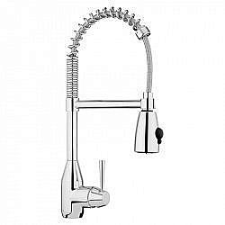 Смеситель для кухни Webert Kitchen Conic CN920602015 купить в интернет-магазине сантехники Sanbest