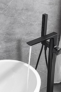 Смеситель для ванны Allen Brau Infinity 5.21009-31 купить в интернет-магазине сантехники Sanbest