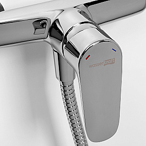Смеситель для душа WasserKRAFT Vils 5602 купить в интернет-магазине сантехники Sanbest