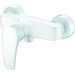 Смеситель для душа Elghansa Monica 3322519-White белый купить в интернет-магазине сантехники Sanbest