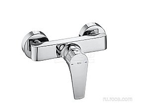 Смеситель для душа Roca Atlas 5A2190C0M купить в интернет-магазине сантехники Sanbest