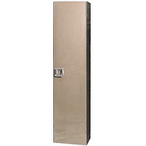 Пенал Armadi Art LUCIDO Delmar 772-D 35 коричневый для ванной в интернет-магазине сантехники Sanbest