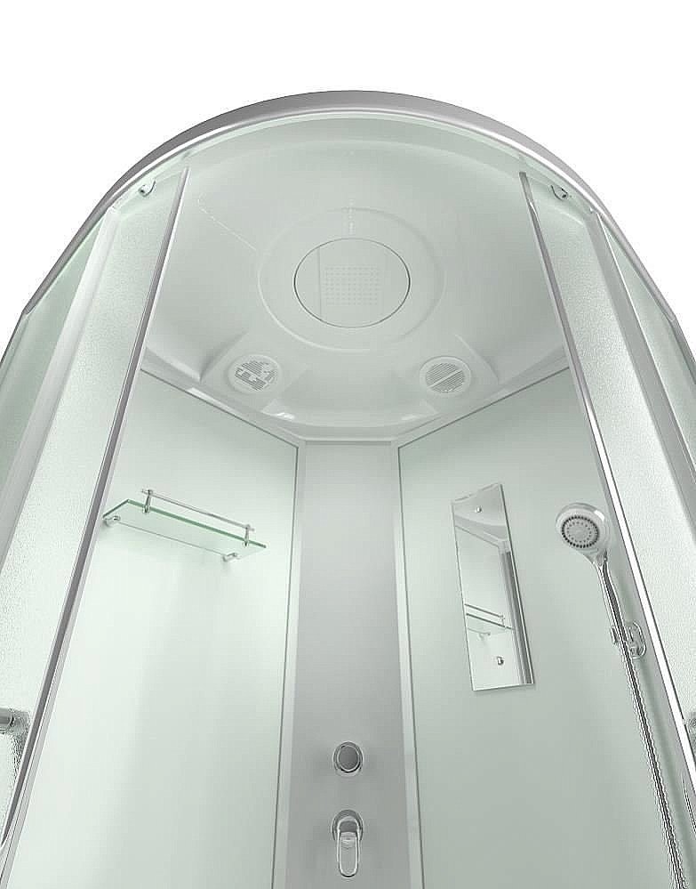 Душевая кабина Erlit Comfrot ER350926-C3-RUS 90х90 купить в интернет-магазине Sanbest