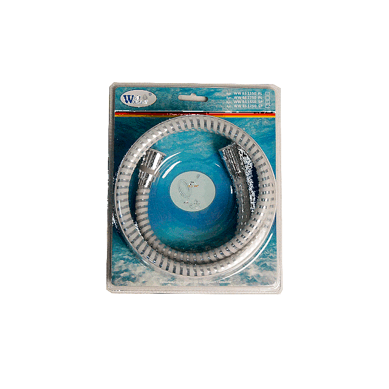 Душевой шланг WeltWasser WW BS 1550 купить в интернет-магазине сантехники Sanbest