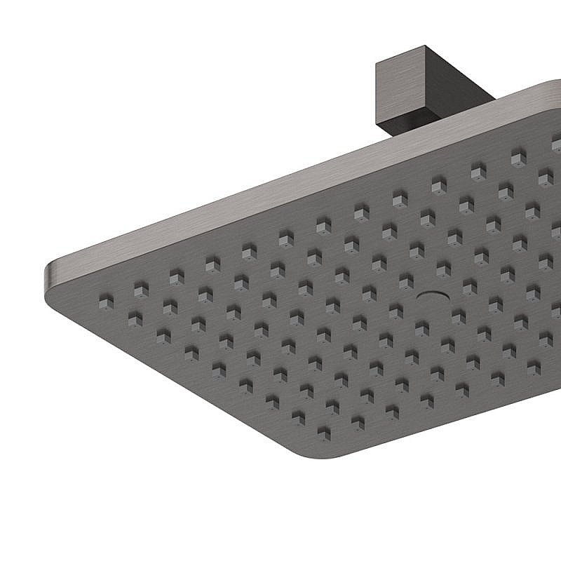 Душевая система Cezares SLIDER SLIDER-VDSET-GM черная матовая купить в интернет-магазине сантехники Sanbest