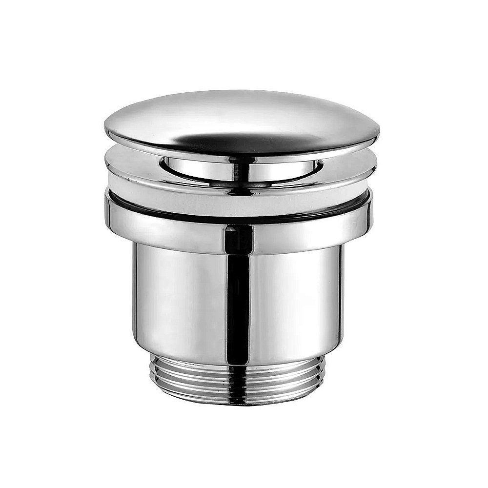 Донный клапан Lemark Click-Clack LM8500C купить в интернет-магазине сантехники Sanbest