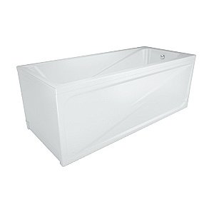 Ванна акриловая Loranto CALGARY CS00063294 160х70 белая купить в интернет-магазине Sanbest