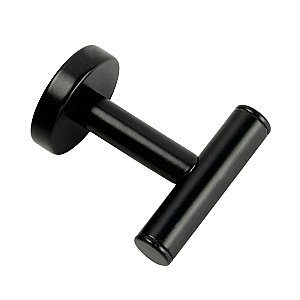 Крючок Migliore Fortis 31762 черный купить в интернет-магазине сантехники Sanbest