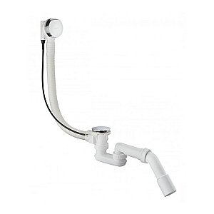 Слив перелив для ванны Kludi Rotexa 2130005N00 купить в интернет-магазине сантехники Sanbest