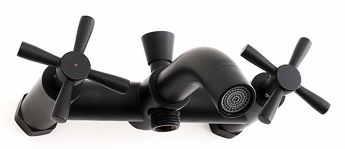 Смеситель для ванны Orange Mia M34-300b купить в интернет-магазине сантехники Sanbest