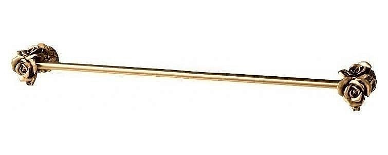 Полотенцедержатель Art&Max Rose AM-0917-B бронза купить в интернет-магазине сантехники Sanbest