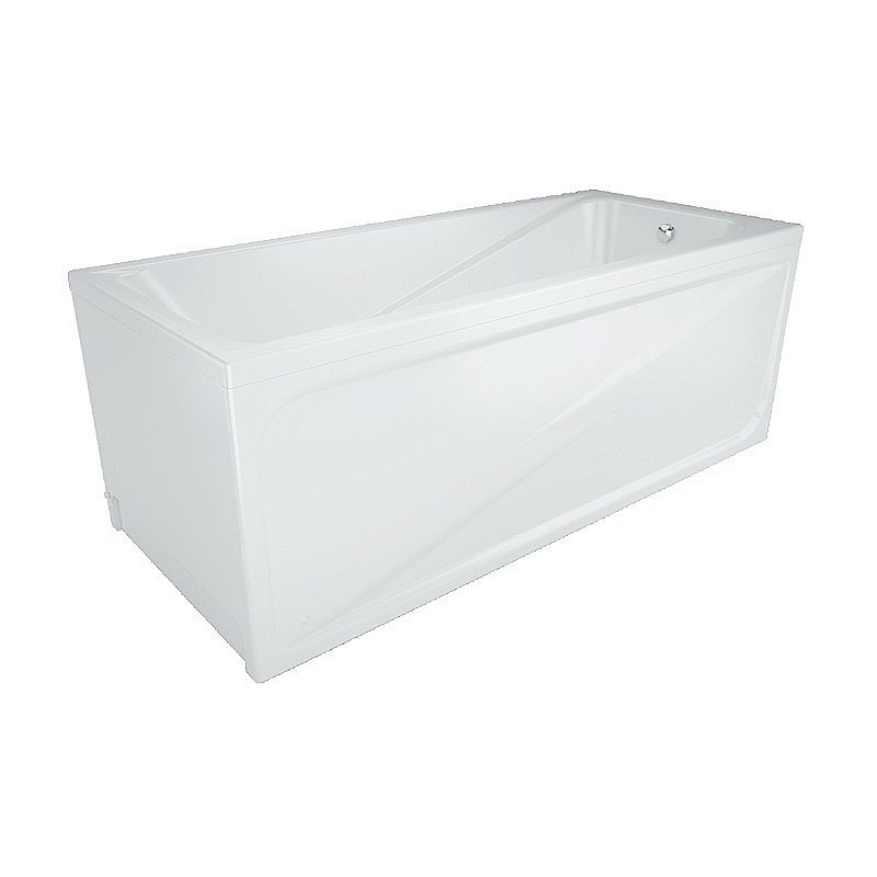 Ванна акриловая Loranto CALGARY CS00063294 160х70 белая купить в интернет-магазине Sanbest