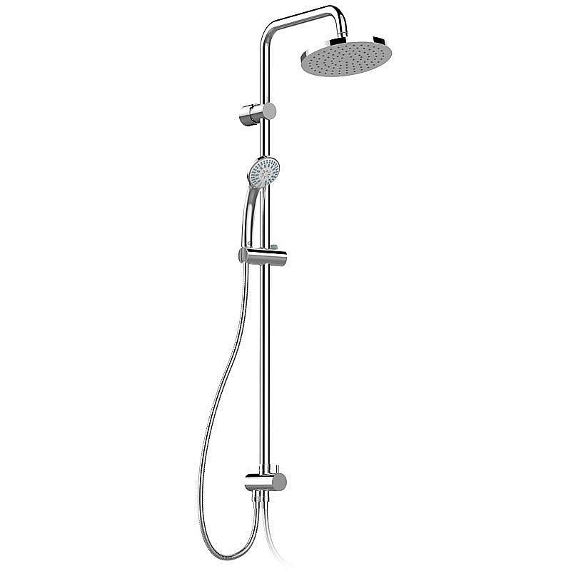 Душевая система Ideal Standard IdealRain Eco A6281AA купить в интернет-магазине сантехники Sanbest