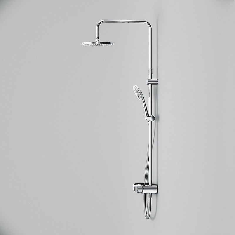Душевая система AM.PM X-Joy F0785A600 хром купить в интернет-магазине сантехники Sanbest