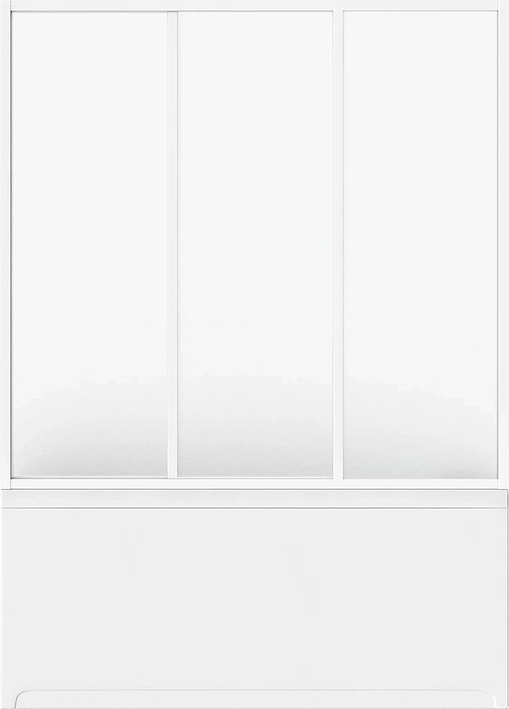 Шторка для ванны BAS ШТ00064 170 купить в интернет-магазине Sanbest