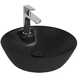 Раковина ISVEA SistemaY Soft 45 10SY65045SV-2N черный матовый купить в интернет-магазине Sanbest