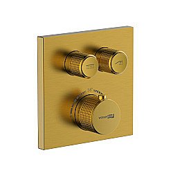 Смеситель для ванны и душа WasserKraft Aisch 5548 Thermo купить в интернет-магазине сантехники Sanbest