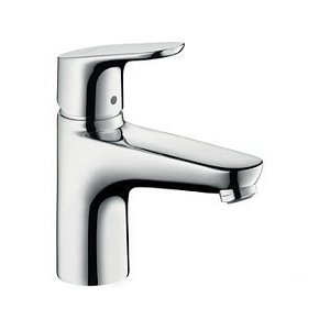 Смеситель для раковины Hansgrohe Focus E2 31931000 купить в интернет-магазине сантехники Sanbest