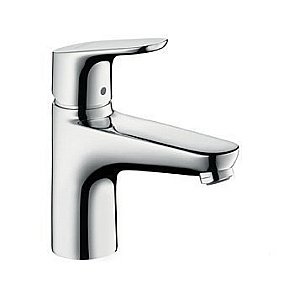 Смеситель для раковины Hansgrohe Focus E2 31931000 купить в интернет-магазине сантехники Sanbest