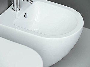 Подвесное биде Ceramica Nova Metropol купить в интернет-магазине Sanbest