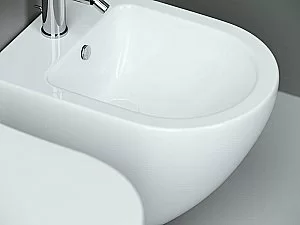 Подвесное биде Ceramica Nova Metropol купить в интернет-магазине Sanbest