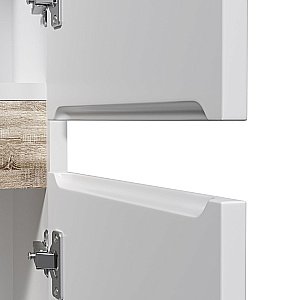 Пенал подвесной AM.PM X-JOY M85ACHR0306WG 30 белый глянец для ванной в интернет-магазине сантехники Sanbest