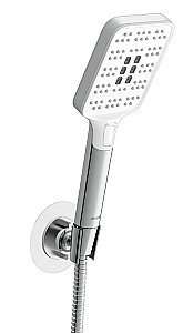 Душевой гарнитур Cersanit FERRO 64085 хром купить в интернет-магазине сантехники Sanbest