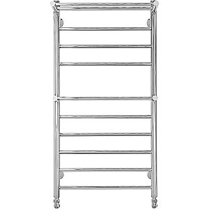 Полотенцесушитель водяной Domoterm Медея сп2 П10 500x1000 хром купить в интернет-магазине сантехники Sanbest