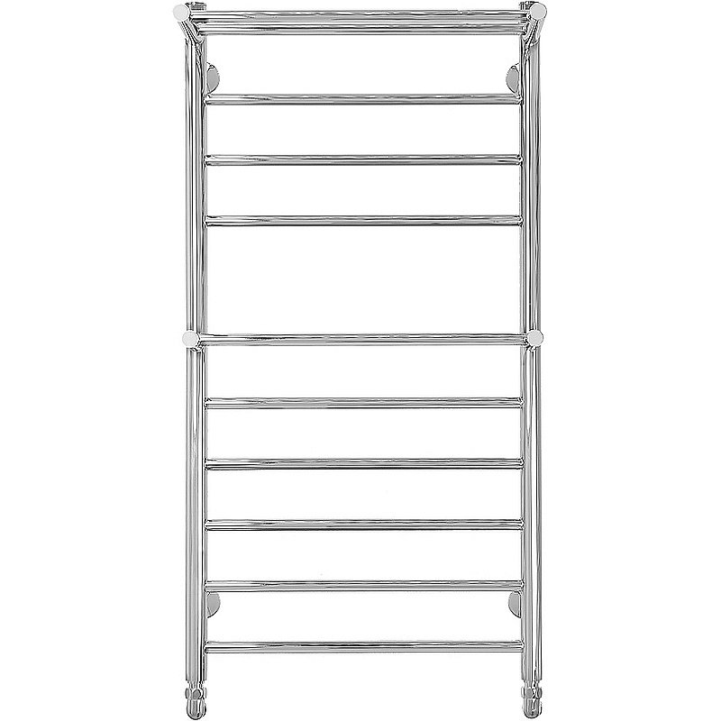 Полотенцесушитель водяной Domoterm Медея сп2 П10 500x1000 хром купить в интернет-магазине сантехники Sanbest