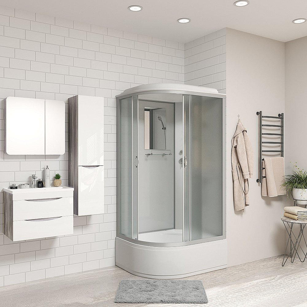 Душевая кабина Niagara Classic NG-2310 120х80 купить в интернет-магазине Sanbest