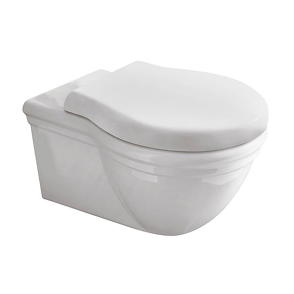 Унитаз подвесной GLOBO Paestum PAS03.BI купить в интернет-магазине Sanbest