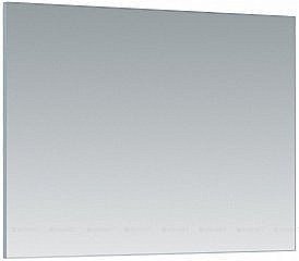 Зеркало De Aqua Сильвер 261666 100 серебро в ванную от интернет-магазине сантехники Sanbest