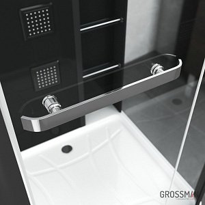 Душевая кабина Grossman GR227 90x120 купить в интернет-магазине Sanbest