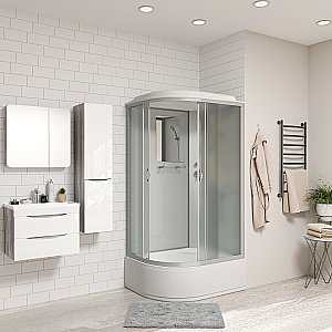 Душевая кабина Niagara Classic NG-2310 120х80 купить в интернет-магазине Sanbest