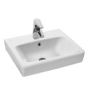 Раковина мебельная Santek Нео 40 1.WH30.2.183 белая купить в интернет-магазине Sanbest