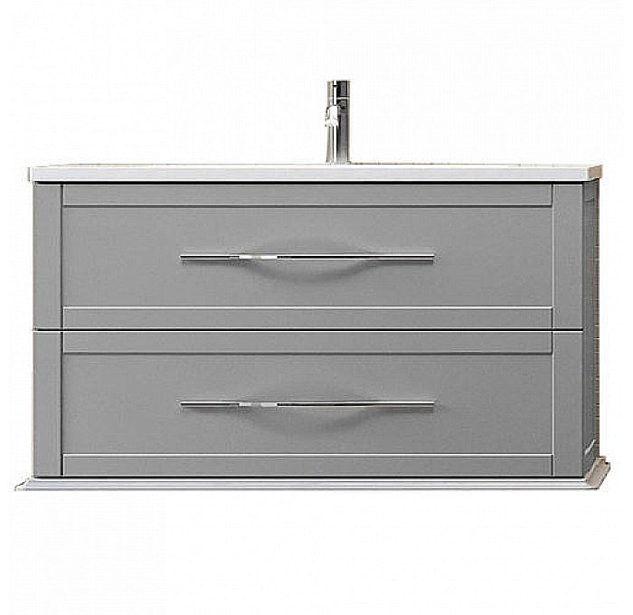 Тумба с раковиной Cezares TIFFANY 75 Grigio Nuvola для ванной в интернет-магазине Sanbest