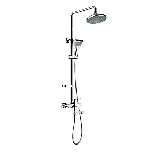 Душевая система Timo Beverly SX-1060/00 (3011) купить в интернет-магазине сантехники Sanbest