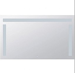 Зеркало Bemeta 101401137 хром в ванную от интернет-магазине сантехники Sanbest