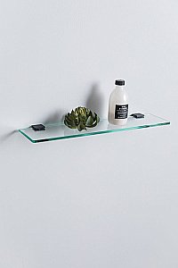 Полка Allen Brau Infinity 6.21012-31  50 черная купить в интернет-магазине сантехники Sanbest