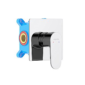 Cмеситель для душа Aquatek Оберон AQ1266CR хром купить в интернет-магазине сантехники Sanbest