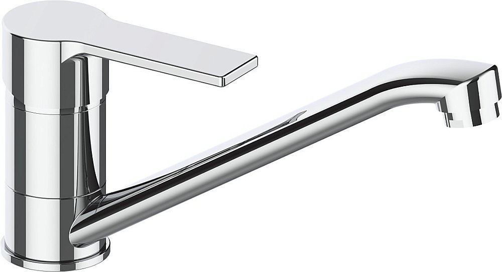 Смеситель для кухни Rush Madeira MA3245-27 хром купить в интернет-магазине сантехники Sanbest