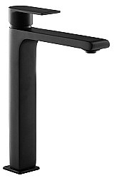 Смеситель для раковины Azario DELANO AZ-158445524 черный матовый купить в интернет-магазине сантехники Sanbest
