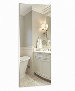 Зеркало MIXLINE прямоугольник 525024 40 в ванную от интернет-магазине сантехники Sanbest