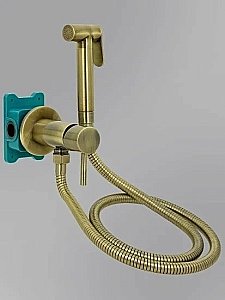 Гигиенический душ ALMAes Benito AL-859-09 купить в интернет-магазине сантехники Sanbest