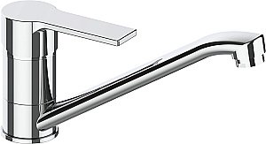 Смеситель для кухни Rush Madeira MA3245-27 хром купить в интернет-магазине сантехники Sanbest