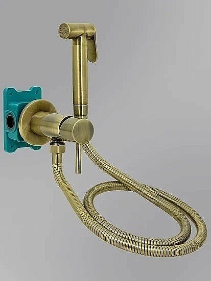 Гигиенический душ ALMAes Benito AL-859-09 купить в интернет-магазине сантехники Sanbest